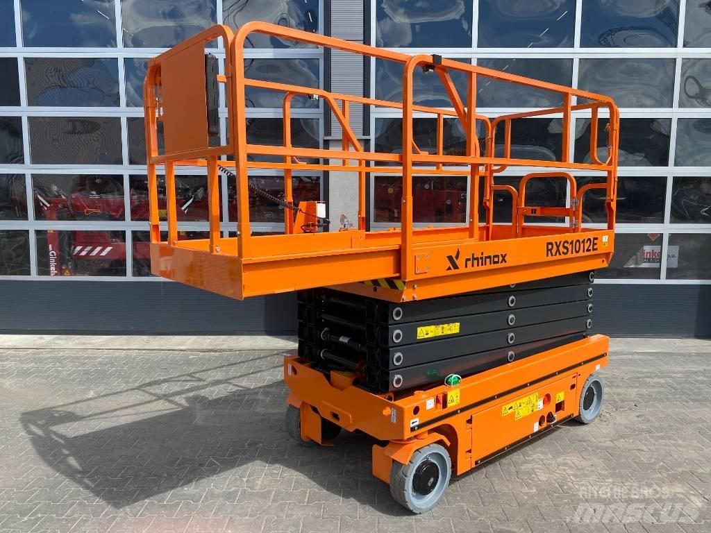 Rhinox RXS1012E Nůžková zvedací plošina