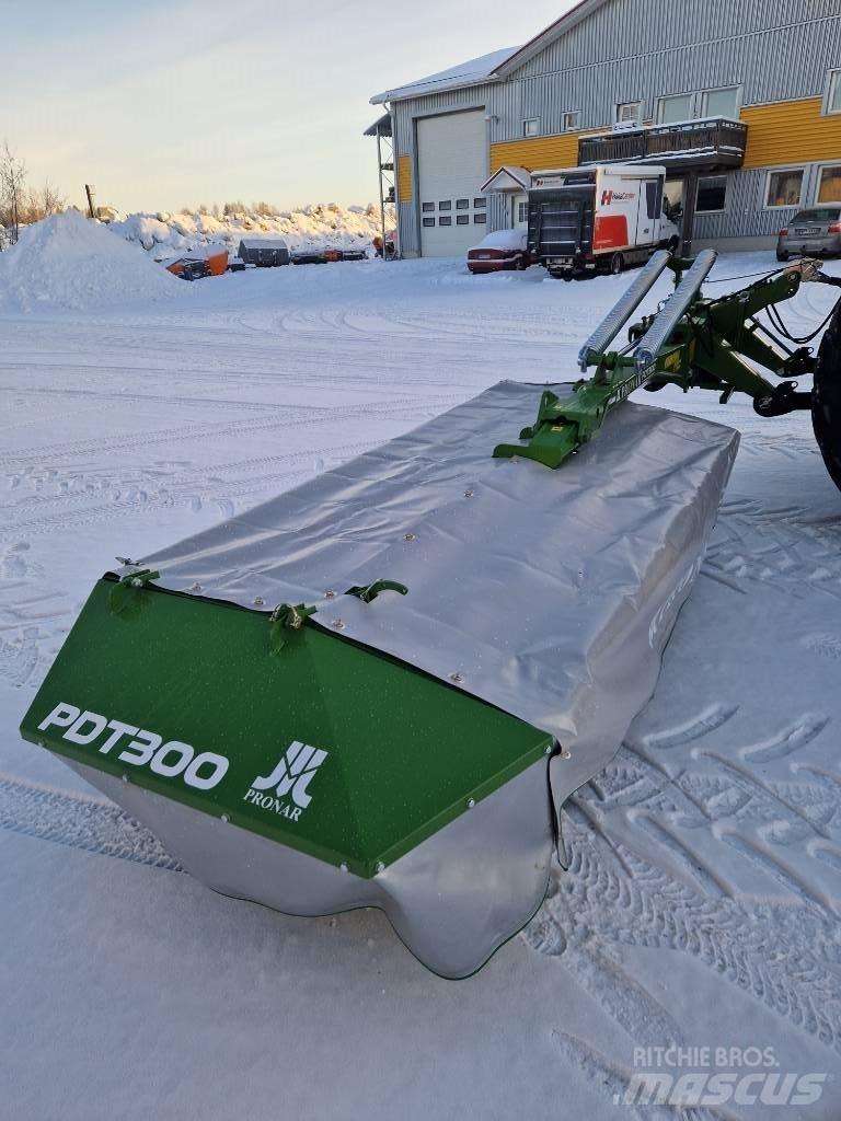 Pronar PDT300 Žací stroje