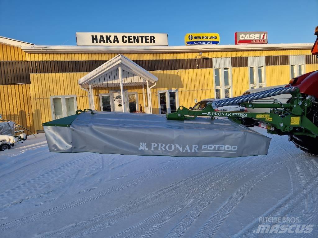 Pronar PDT300 Žací stroje