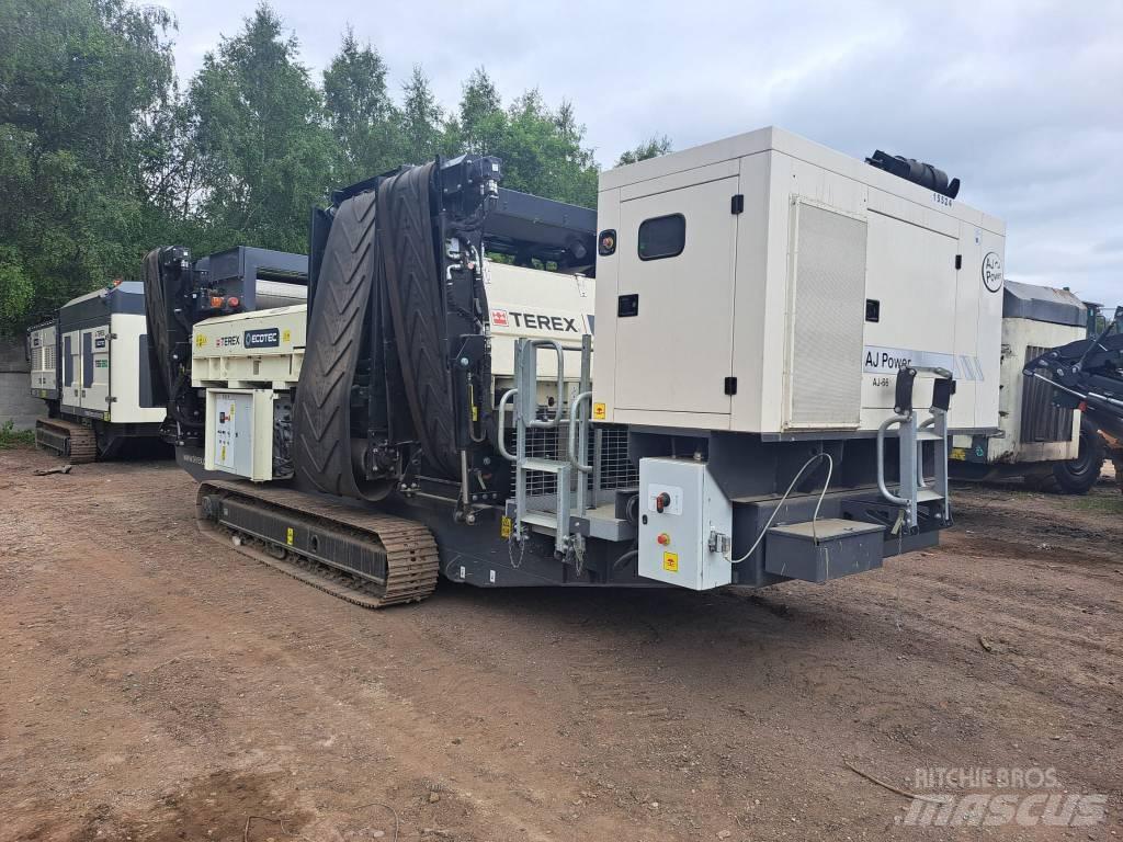 Terex Ecotec TMS 320 Dopravníky