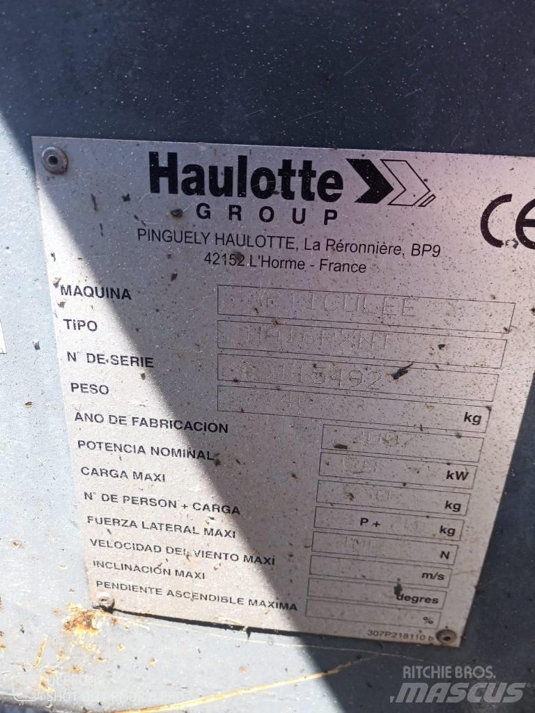 Haulotte HA 16 PX Kloubové plošiny