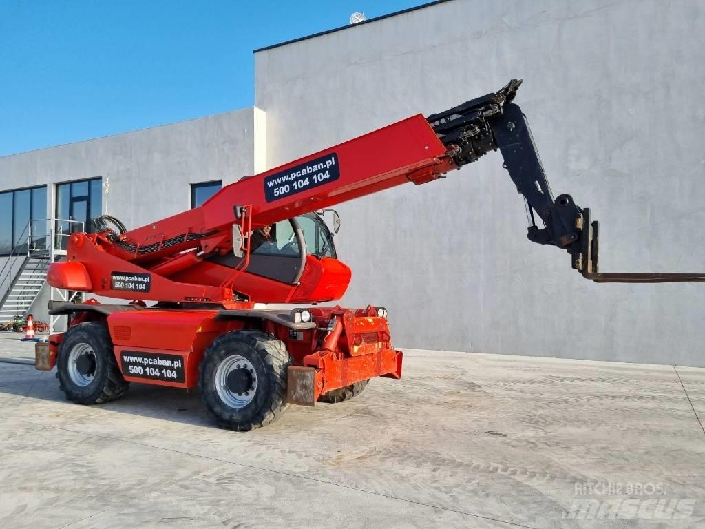 Manitou 2540+       P398 Teleskopické manipulátory