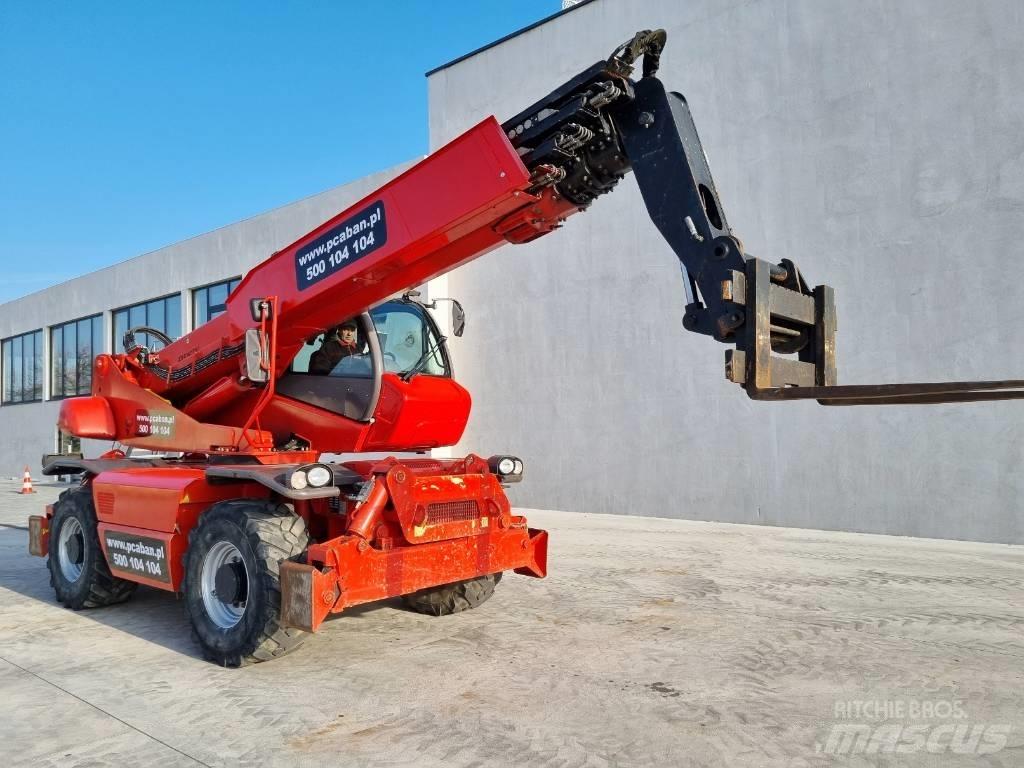 Manitou 2540+       P398 Teleskopické manipulátory