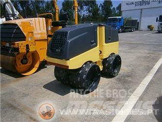 Bomag BMP 8500 Tandemové válce