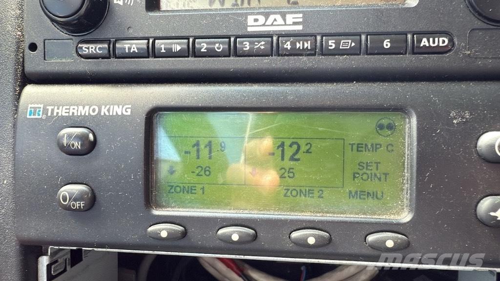 DAF CF 65.300 Chladírenské nákladní vozy