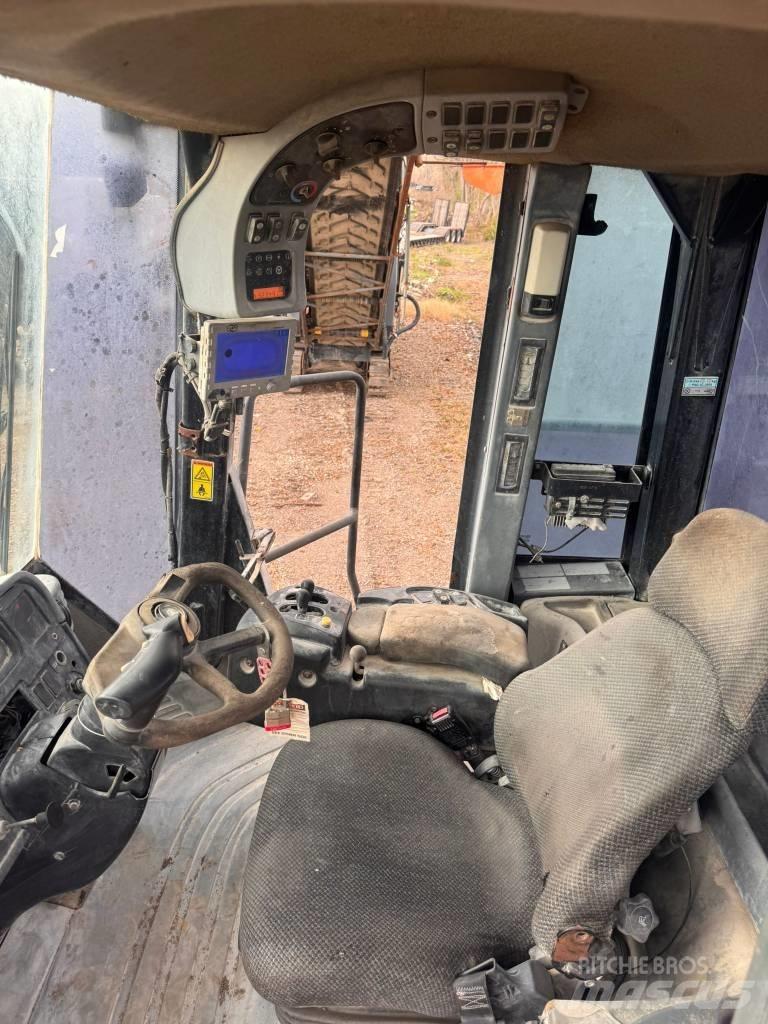 CAT 980 H Kolové nakladače