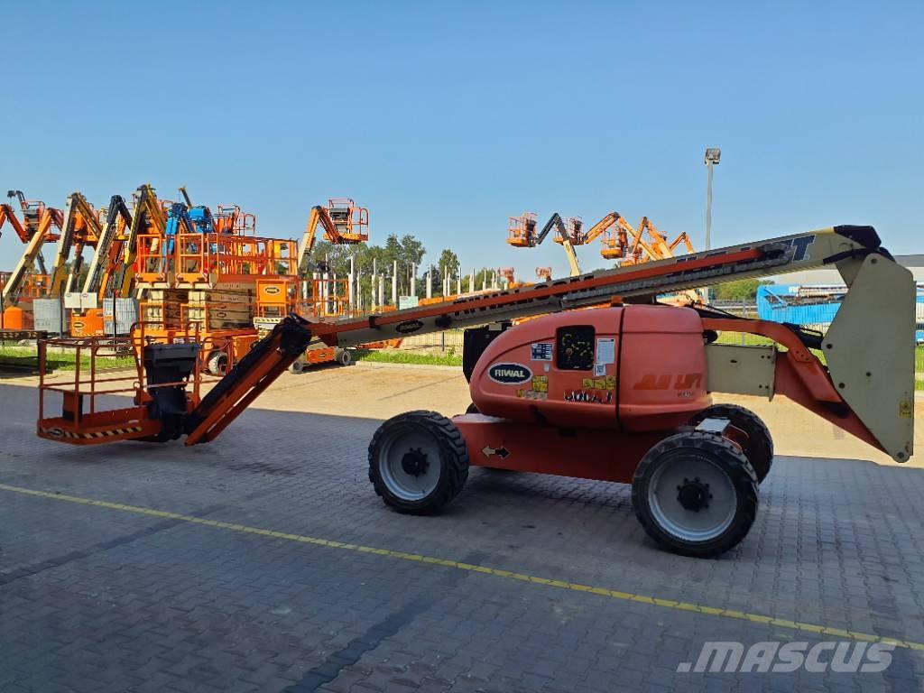 JLG 600AJ Kloubové plošiny