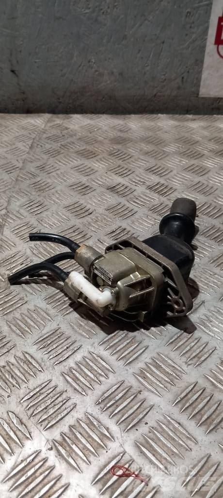MAN TGA  81523156171 Kabiny a interiér