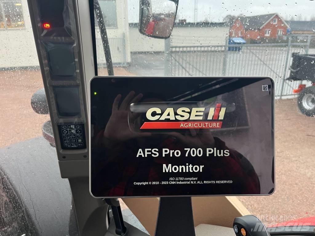 Case IH Puma 175 CVX Traktory