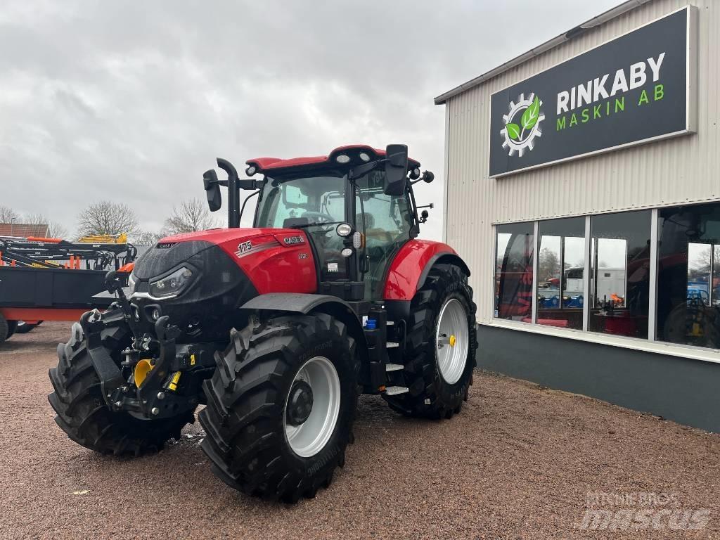 Case IH Puma 175 CVX Traktory