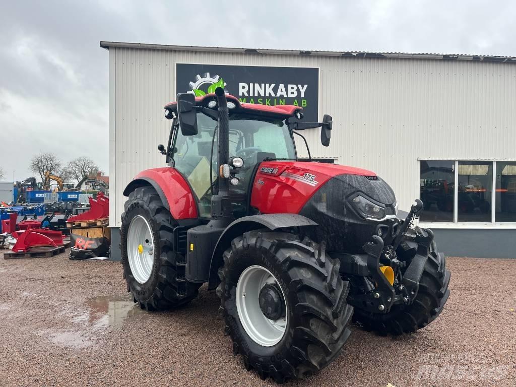 Case IH Puma 175 CVX Traktory