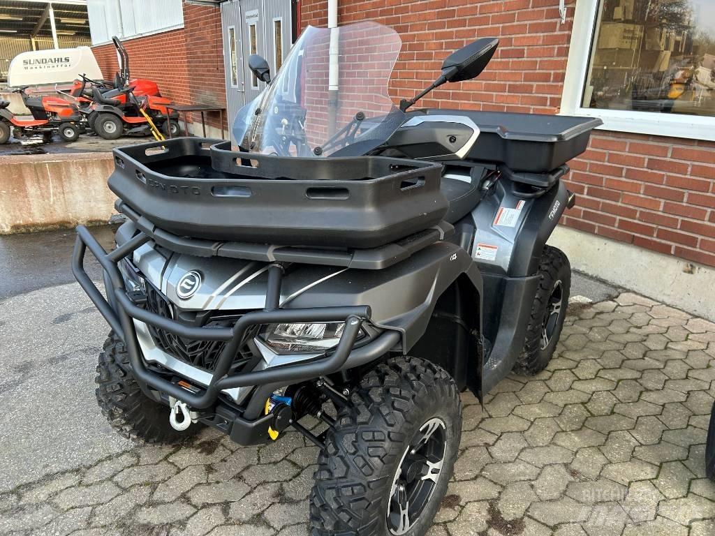 CFMoto CFORCE 625 Terénní vozidla