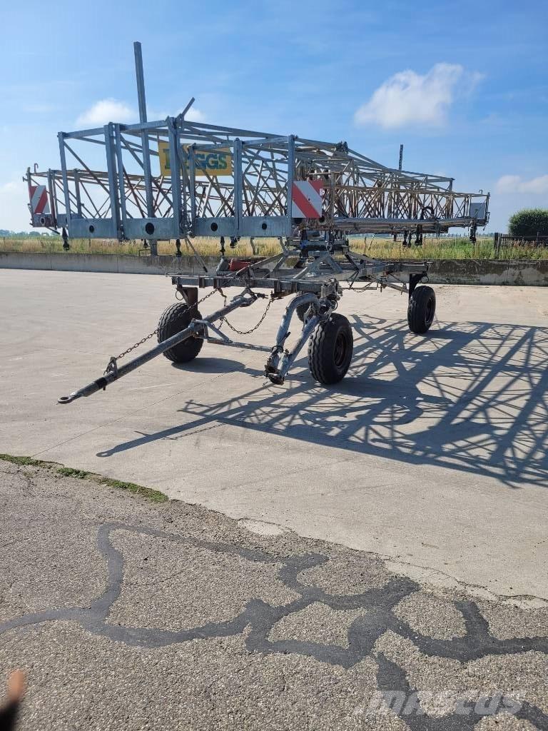  Briggs R60-2 Zavlažovací systémy