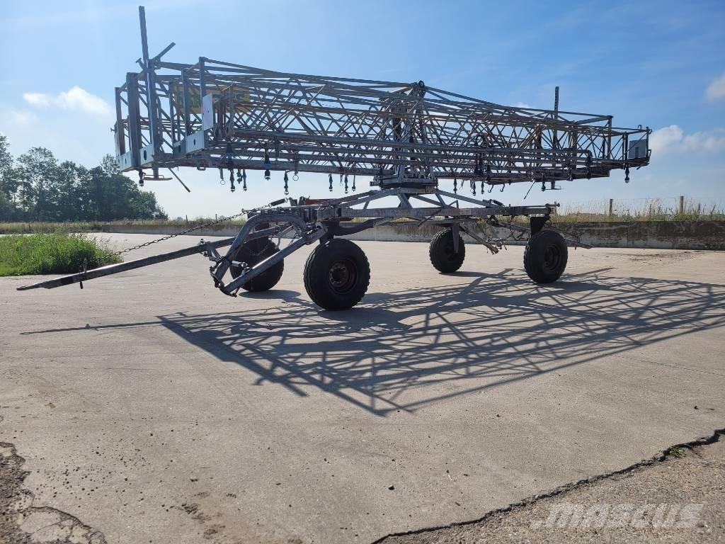  Briggs R60-2 Zavlažovací systémy