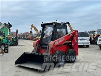Manitou 1650R Smykem řízené nakladače