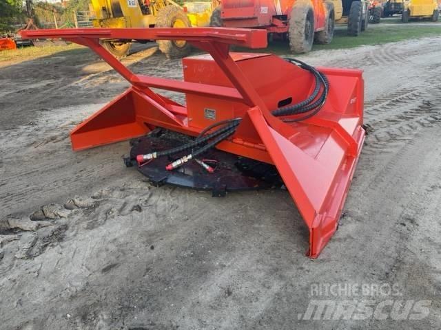  topcat ssdfm60 Lesní mulčovače