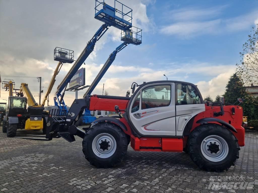Manitou MT 1335 Teleskopické manipulátory