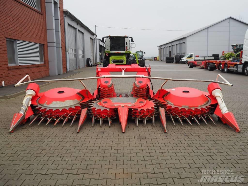 Kemper 445 Stroje na sklizeň pícnin-příslušenství