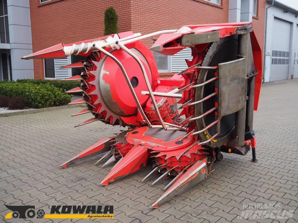 Kemper 445 Stroje na sklizeň pícnin-příslušenství