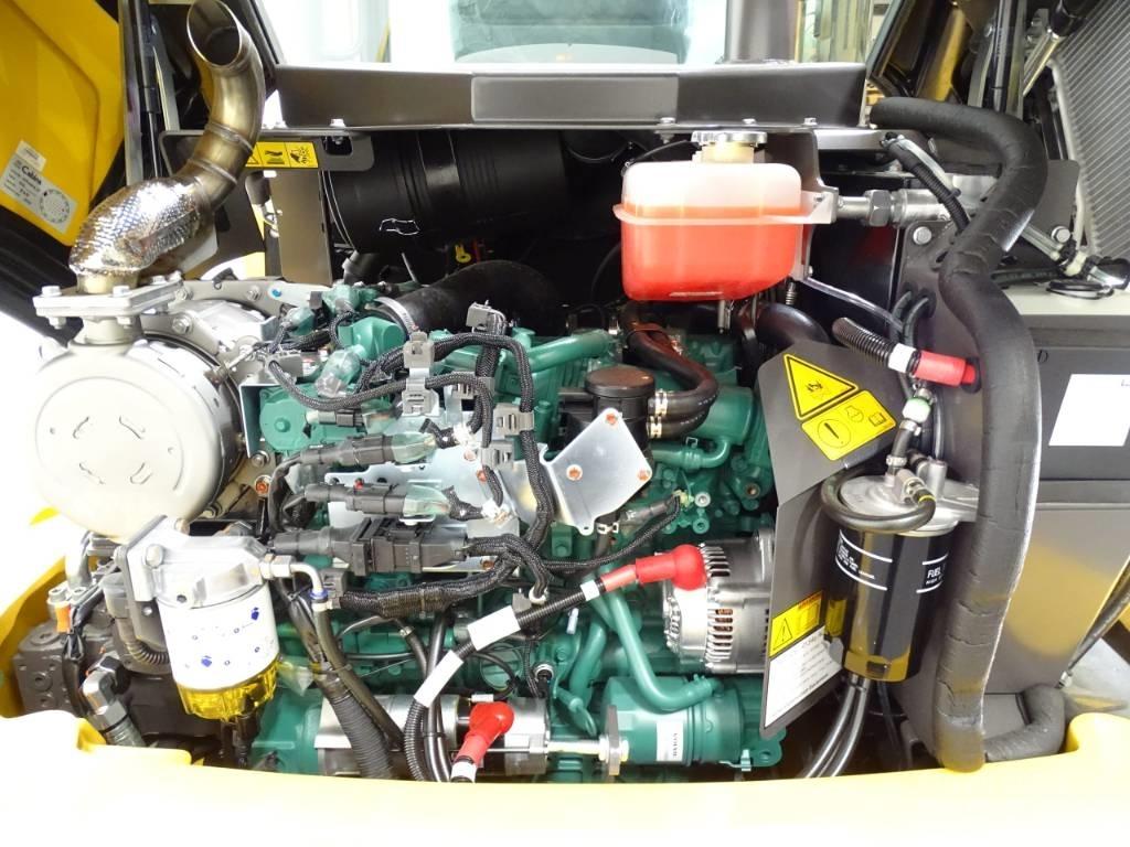 Volvo L35HT Kolové nakladače
