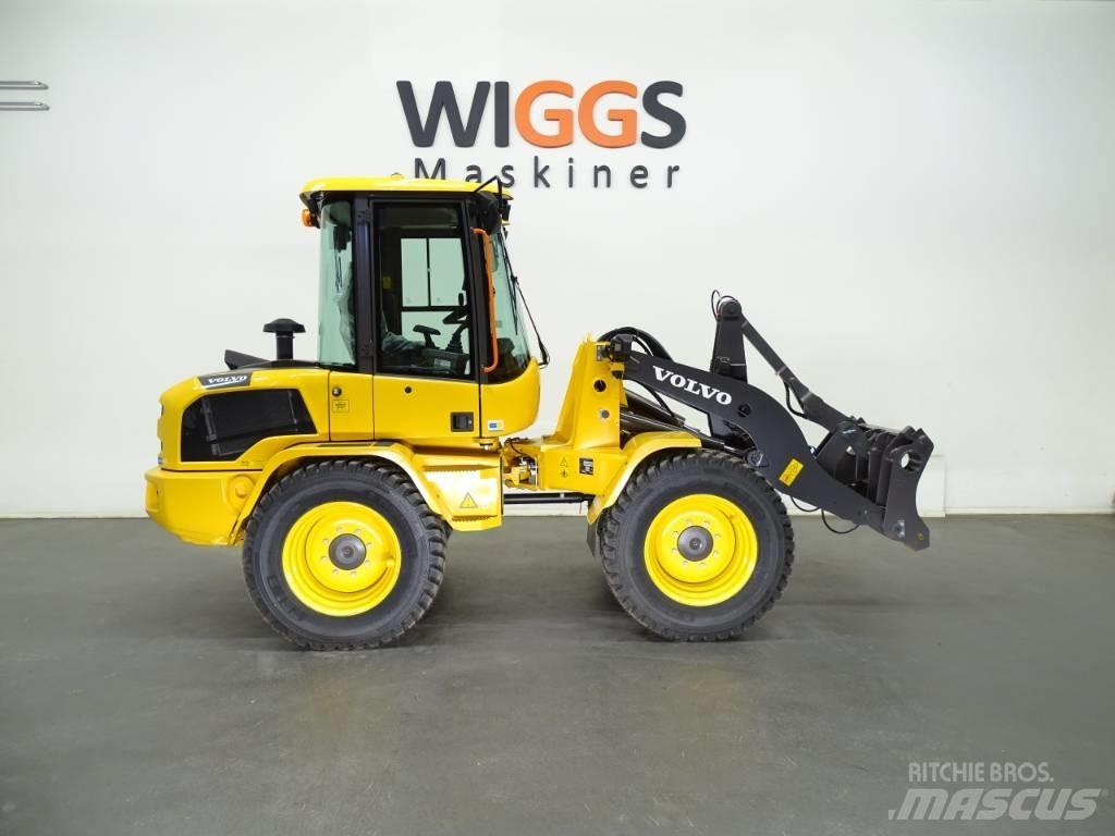 Volvo L35HT Kolové nakladače