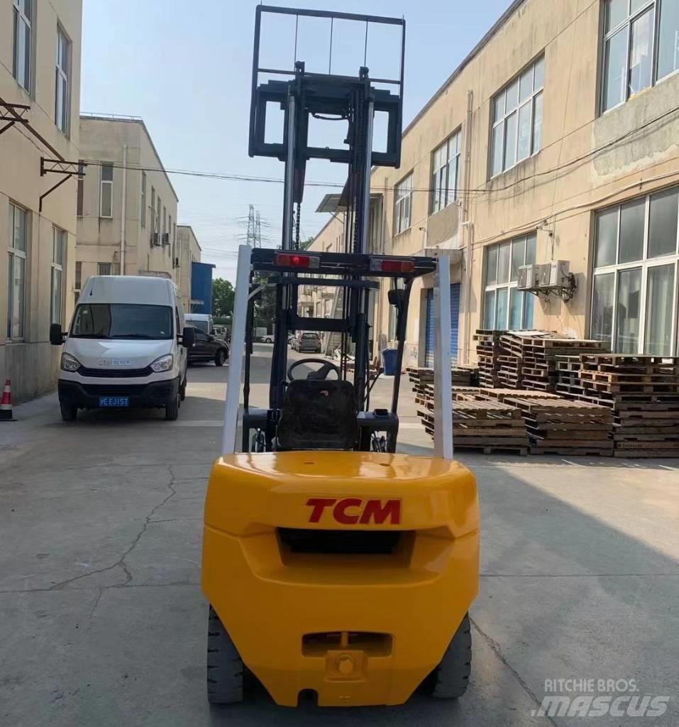 TCM FD 30 Dieselové vozíky