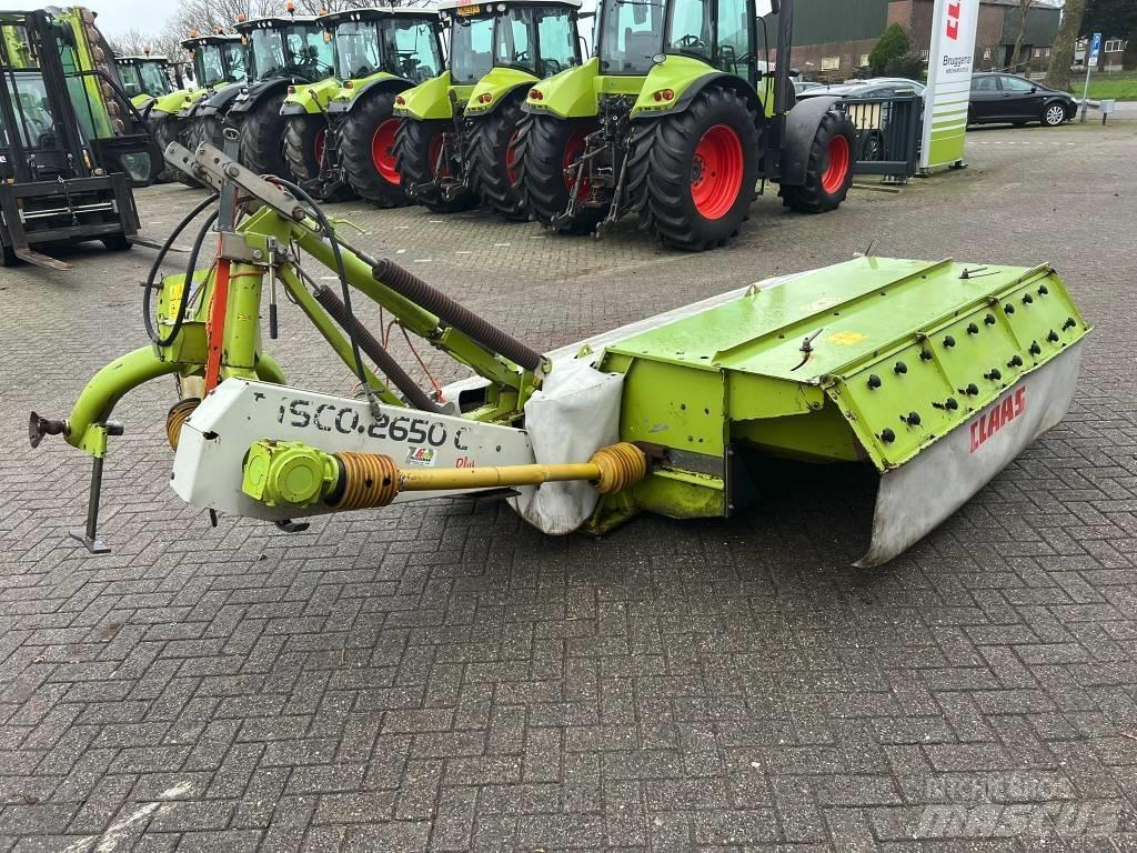 CLAAS Disco 2650 C Žací stroje