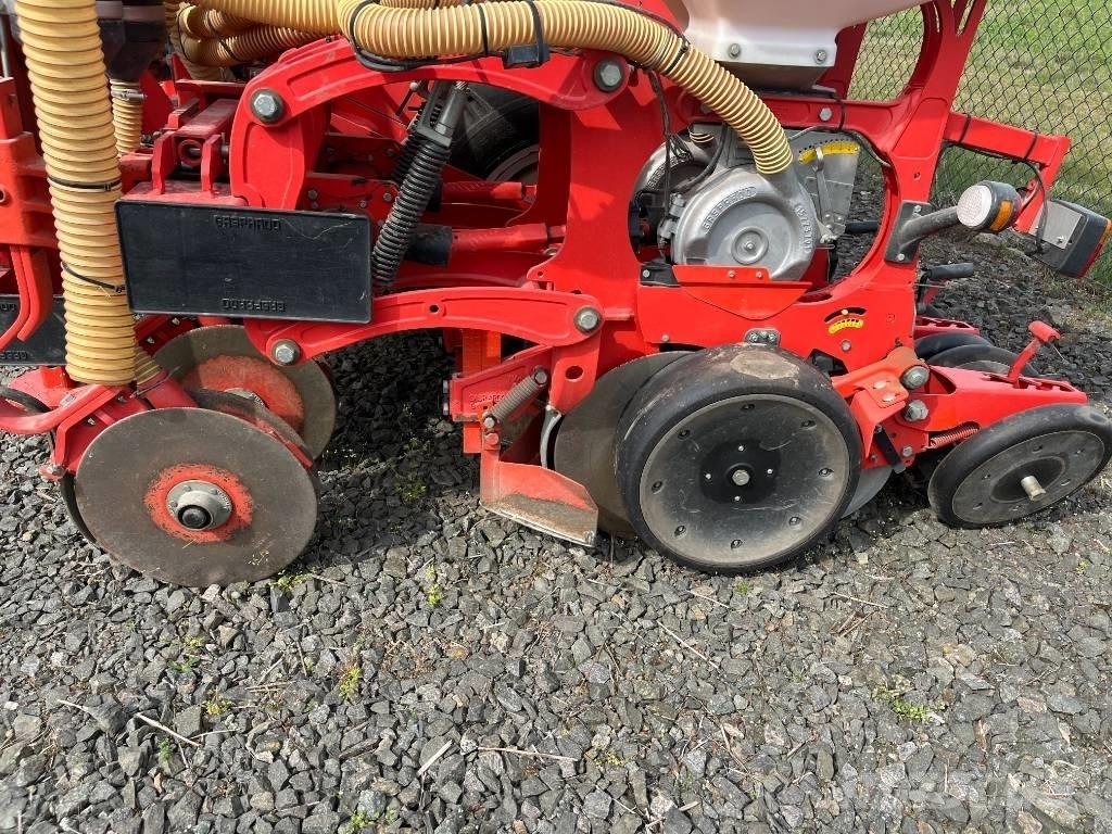 Gaspardo Manta XL Přesné secí stroje