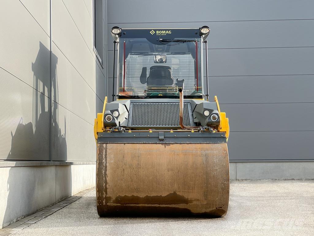 Bomag BW 151 AD-5 Tandemové válce