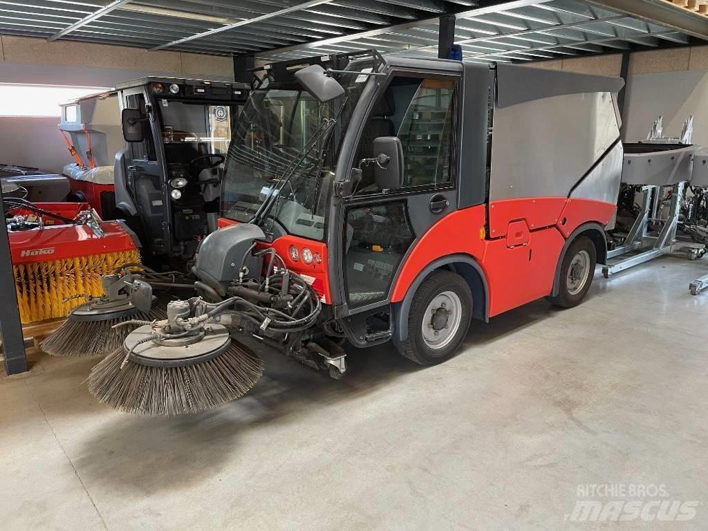 Hako Citymaster 2000 Zametací vozy
