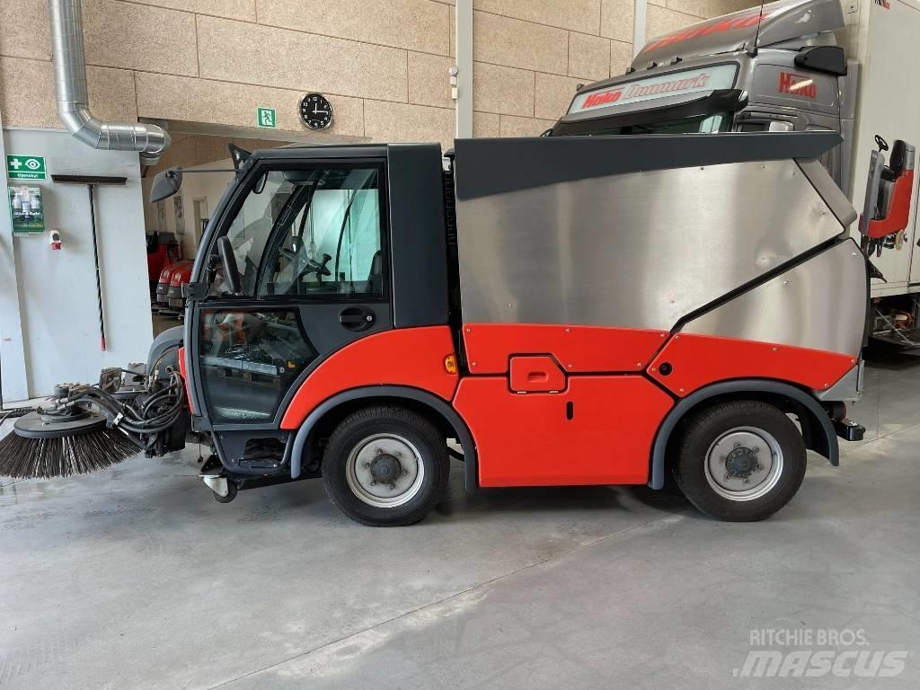 Hako Citymaster 2000 Zametací vozy