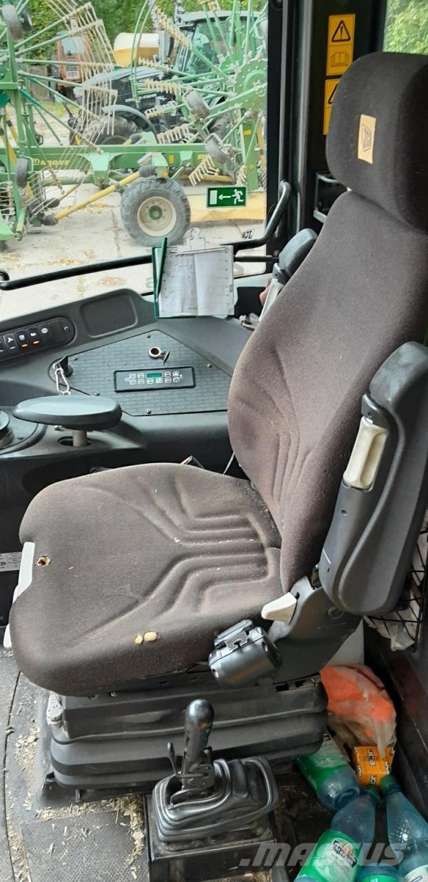 JCB 435 Kolové nakladače