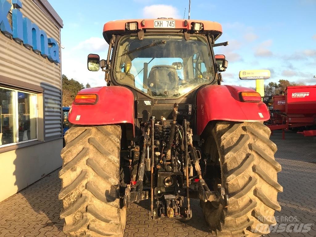 Case IH Puma 145 CVT Traktory