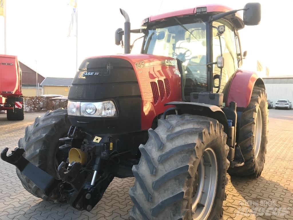 Case IH Puma 145 CVT Traktory