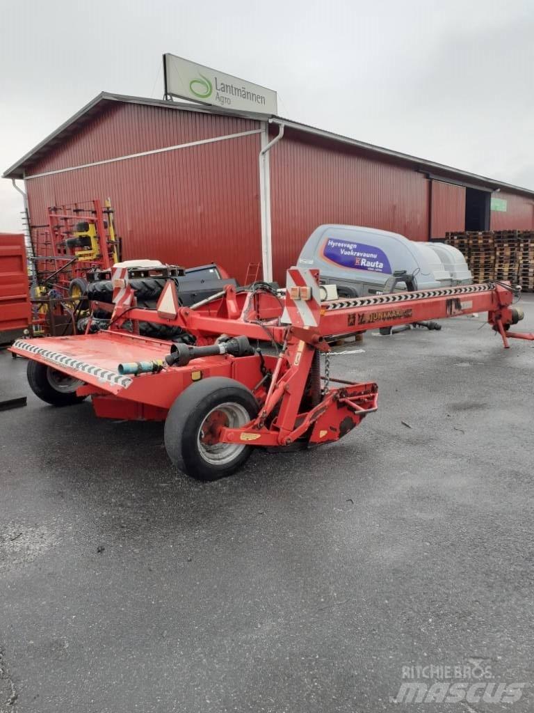 Junkkari NM 320 Kondicionér žacího stroje