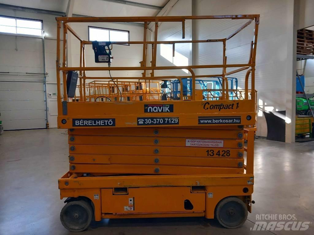 Haulotte Compact 14 Nůžková zvedací plošina