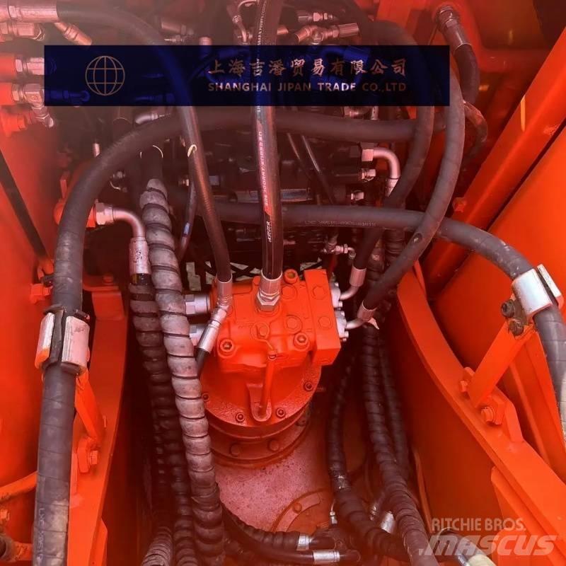 Doosan DX 150 Midi rýpadla 7t - 12t