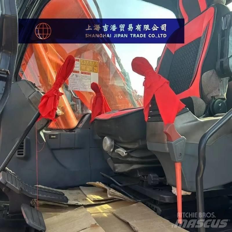 Doosan DX 150 Midi rýpadla 7t - 12t