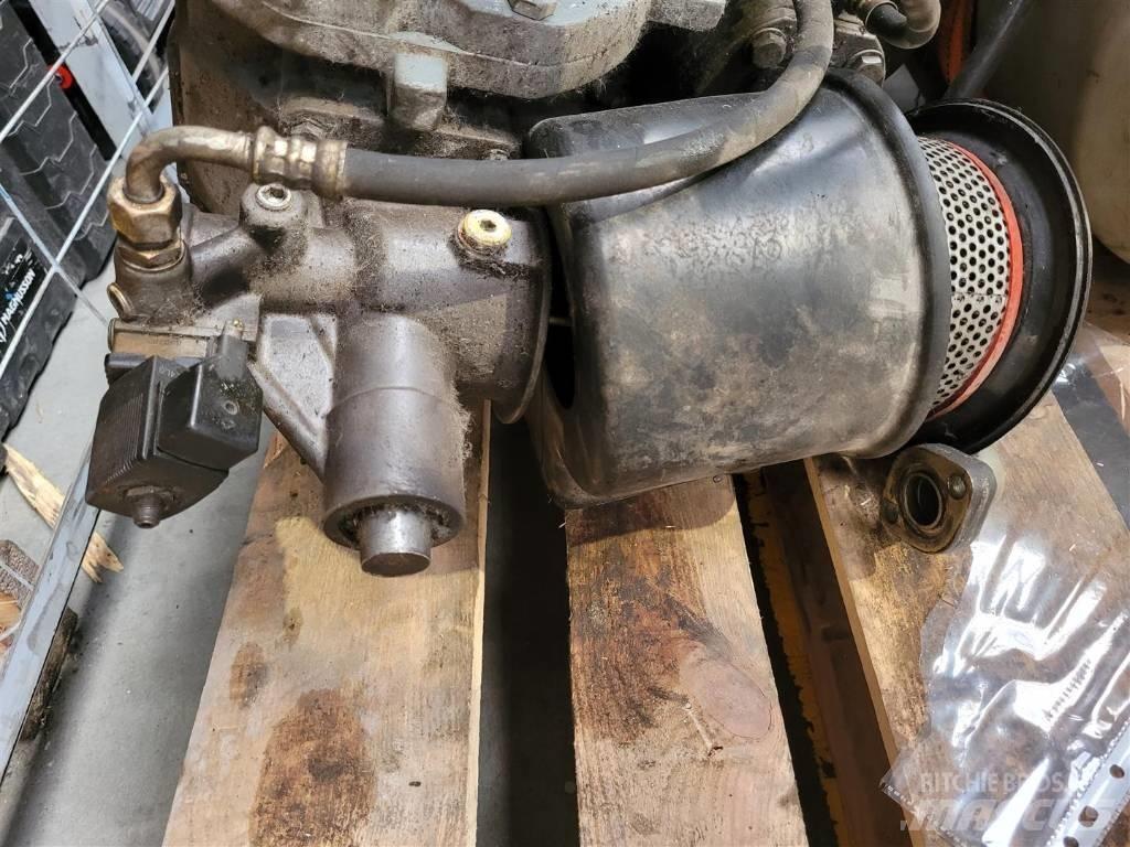 Atlas Copco GA 22 Kompresory náhradní díly