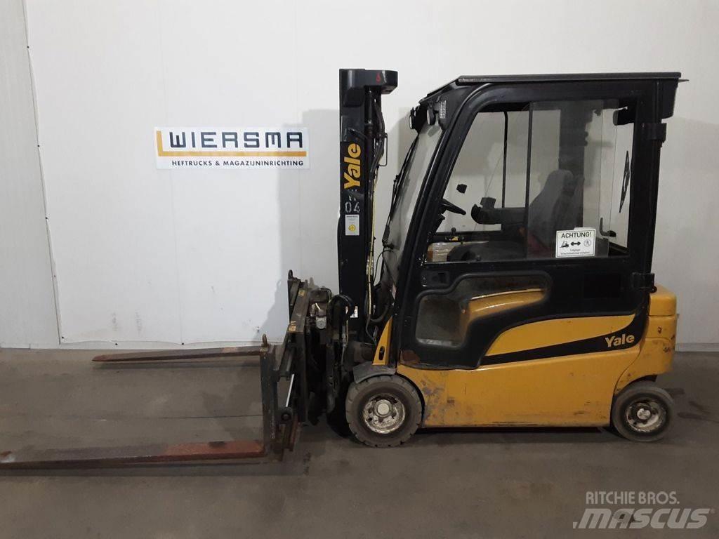 Yale ERP20VF Akumulátorové vozíky