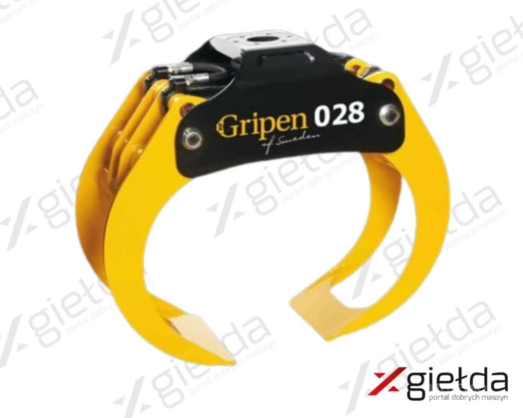  CHWYTAK GRIPEN 028 Lodní háky