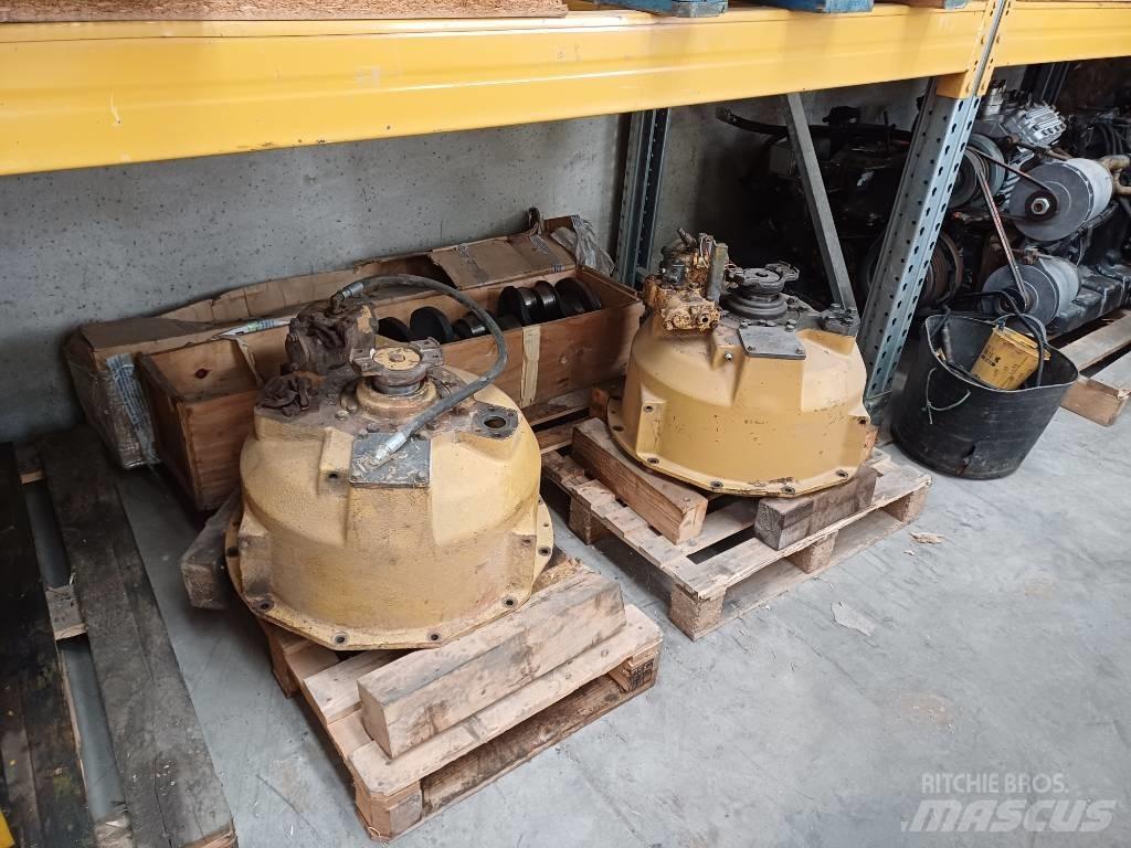 CAT 988 B Převodovka