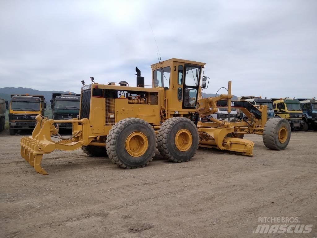 CAT 16 G Grejdry