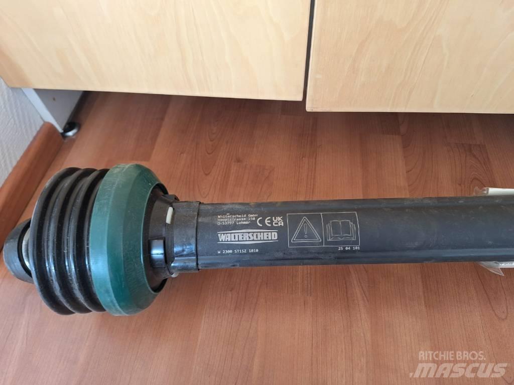 Pronar PDT 260 Žací stroje