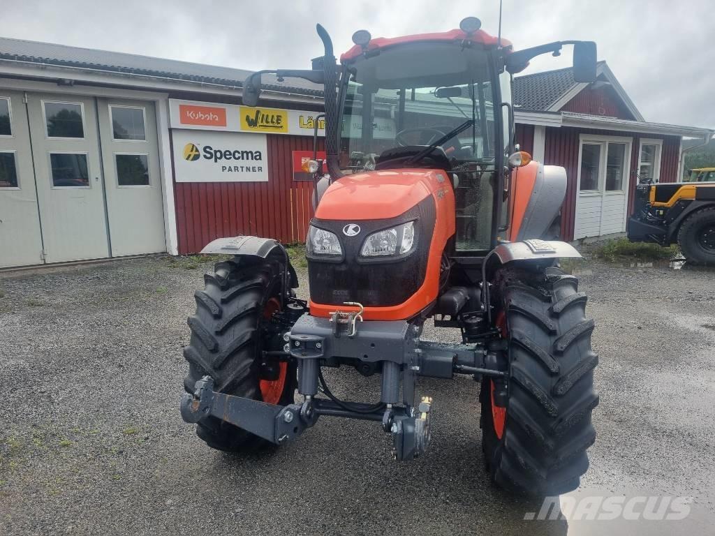 Kubota M 9540 Traktory
