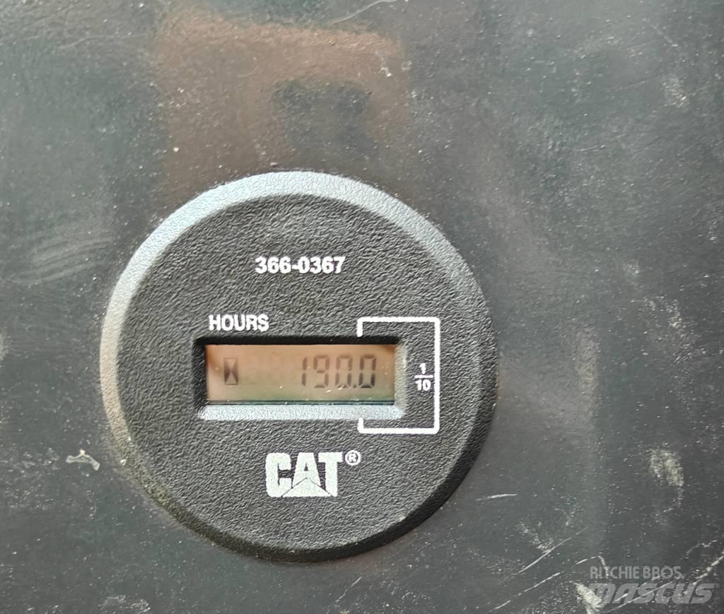 CAT 312 GC Pásová rýpadla