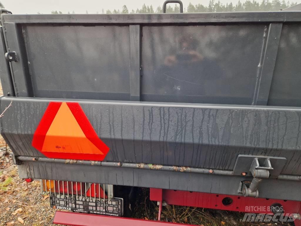Pronar T 679/3 Sklápěcí přívěs