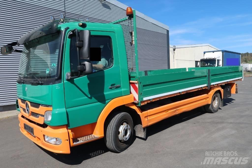 Mercedes-Benz 822 L Pick up/Valník