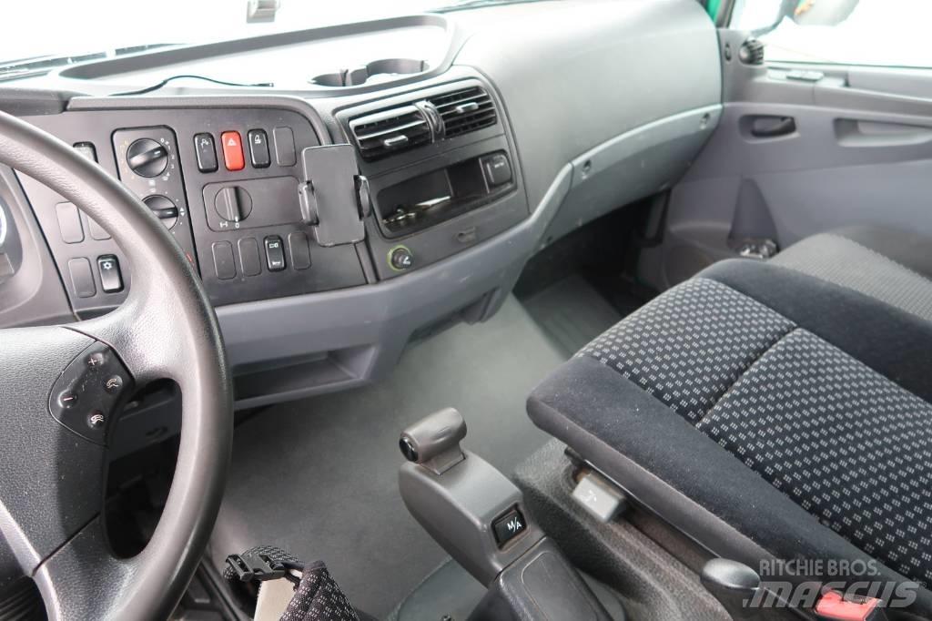 Mercedes-Benz 822 L Pick up/Valník