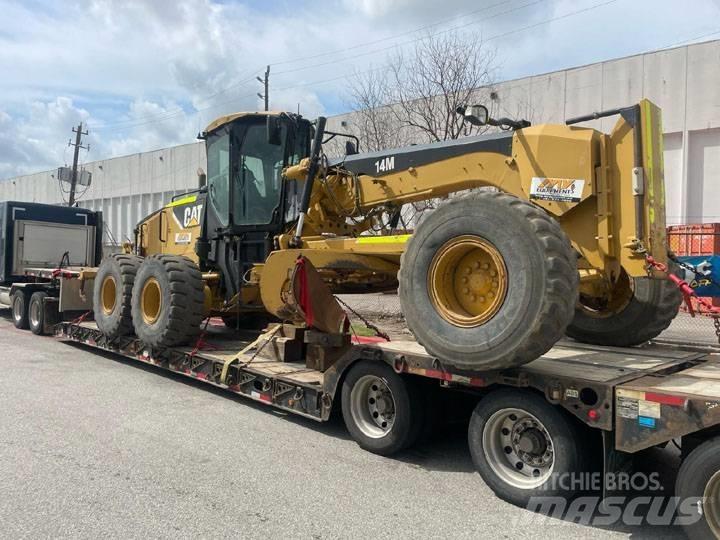 CAT 14 M Grejdry